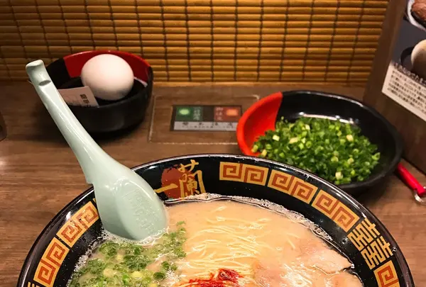 一蘭 横浜桜木町店の写真・動画_image_114836