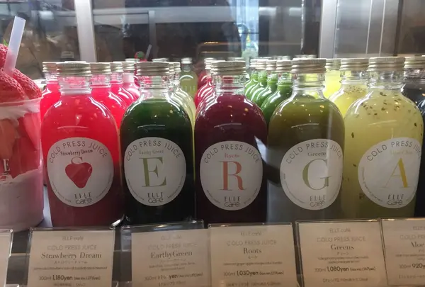 【閉業】ELLE cafe AOYAMA エルカフェ青山の写真・動画_image_115035