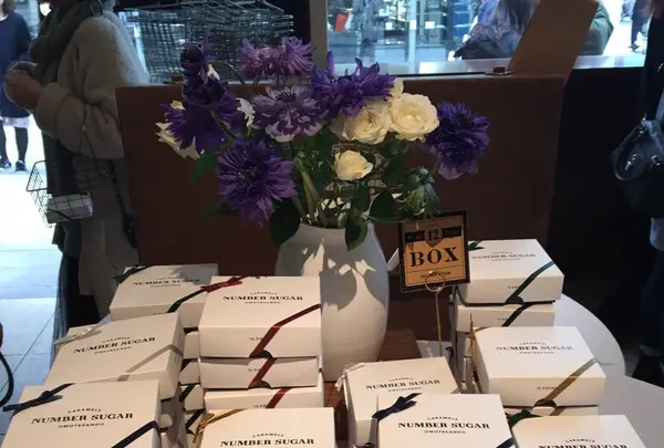 NUMBER SUGARの写真・動画_image_115040