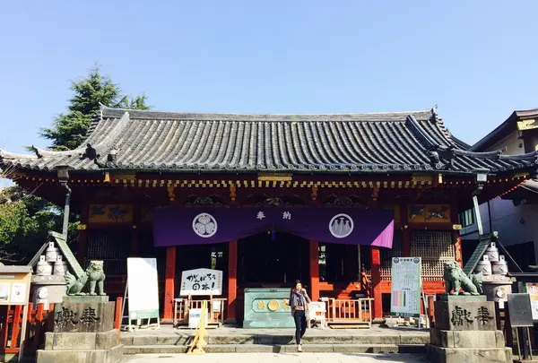 浅草神社（三社さま）の写真・動画_image_115103