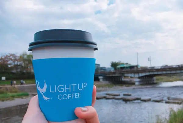 light up coffeの写真・動画_image_115497