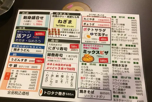 居酒屋 中西の写真・動画_image_115568