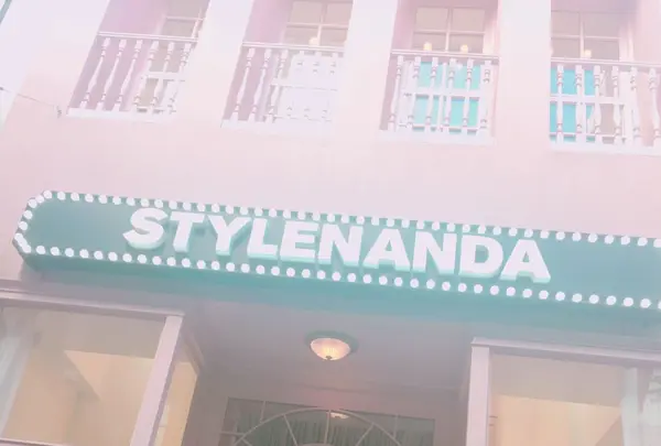 스타일난다 핑크풀카페(stylenanda pink pool cafe)の写真・動画_image_115762