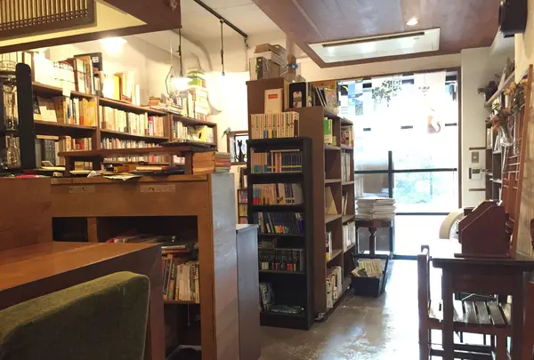 古本バル 月よみ堂の写真・動画_image_115805