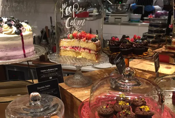 【閉業】FRANZE & EVANS LONDON 表参道店 （フランツアンドエヴァンスロンドン）の写真・動画_image_115860