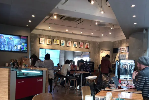 FabCafe Tokyo（ファブカフェ トーキョー）の写真・動画_image_115942