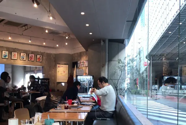 FabCafe Tokyo（ファブカフェ トーキョー）の写真・動画_image_115943