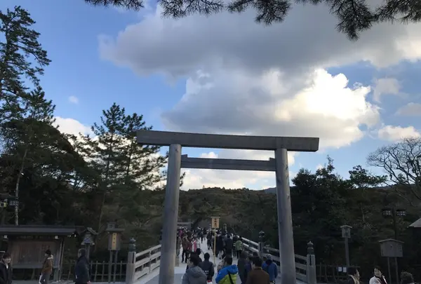 伊勢神宮内宮（皇大神宮）の写真・動画_image_115964