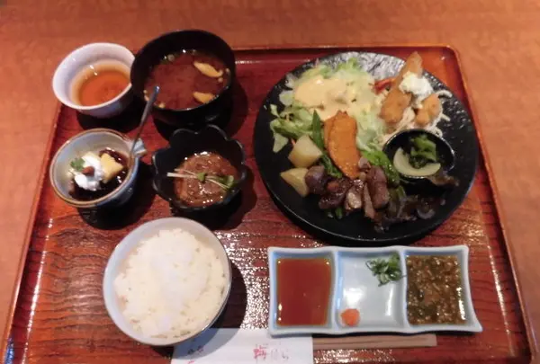 和風ステーキ梅はらの写真・動画_image_116116