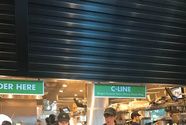 SHAKE SHACK（シェイクシャック） 東京国際フォーラム店の写真・動画_image_116133