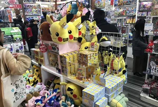 キデイランド 原宿店の写真・動画_image_116189