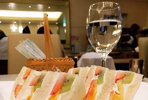 日本橋 千疋屋総本店フルーツパーラーの写真・動画_image_116253