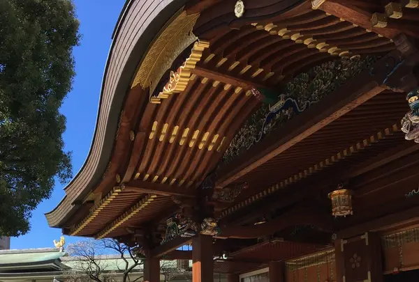 湯島天満宮（湯島天神）の写真・動画_image_116473
