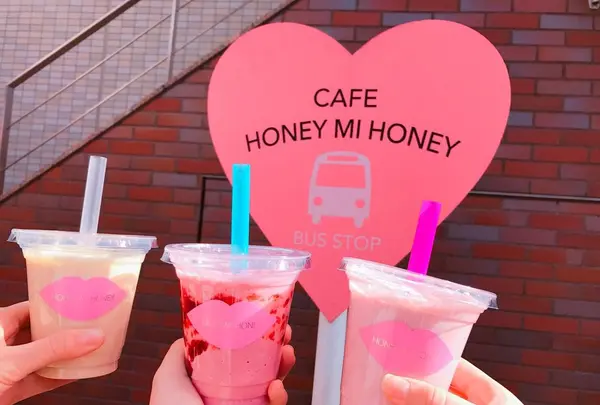 CAFE HONEY MI HONEY（ハニーミーハニー）の写真・動画_image_116508