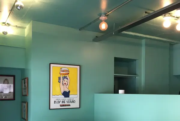 バイ ミー スタンド （BUY ME STAND） の写真・動画_image_116511