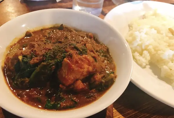 ヘンドリクス カリー バー （HENDRIX CURRY BAR） の写真・動画_image_116619