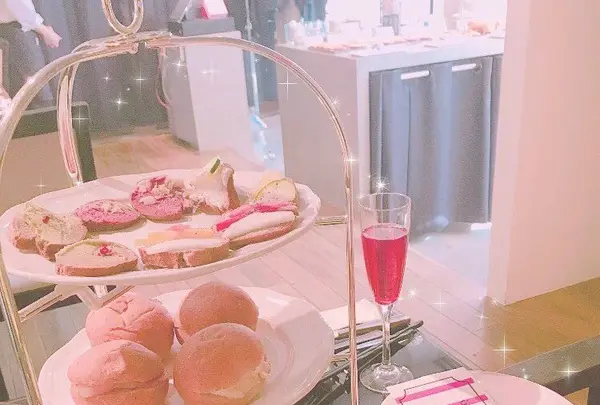 ジンジャーガーデンアオヤマの写真・動画_image_116655