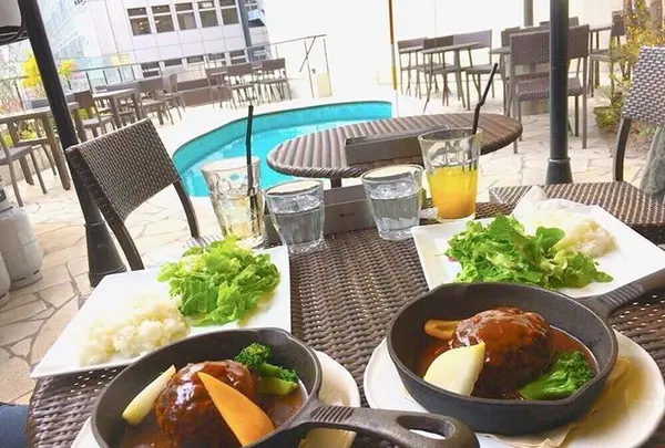 347CAFE&LOUNGE(サンヨンナナカフェアンドラウンジ)の写真・動画_image_117263