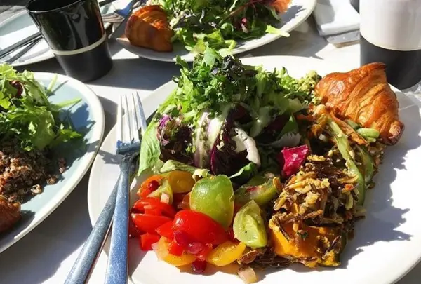 【閉業】ELLE cafe AOYAMA エルカフェ青山の写真・動画_image_117264