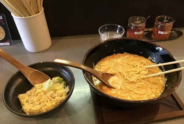 しもがも担々麺の写真・動画_image_117395