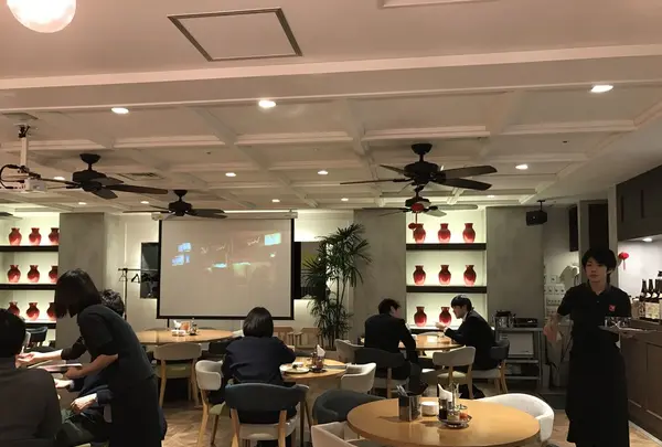 威南記ウィーナムキー 銀座EXITMELSA店の写真・動画_image_117749