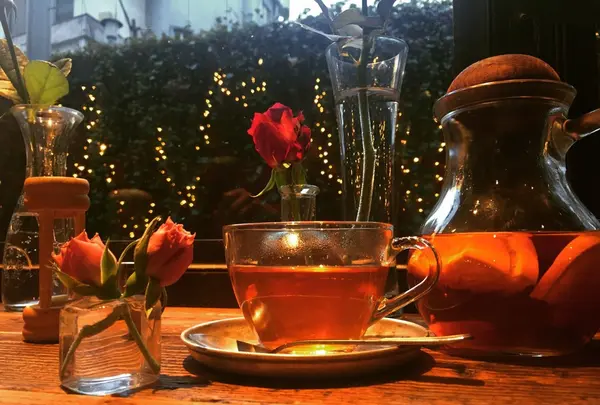 青山フラワーマーケット ティーハウス 南青山本店 （Aoyama Flower Market TEA HOUSE）の写真・動画_image_117879