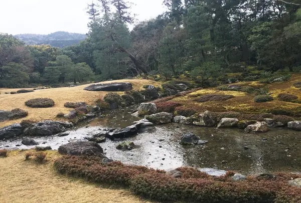 無鄰菴庭園の写真・動画_image_117883