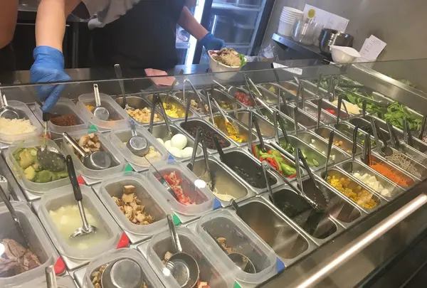 SaladStop!(サラダストップ)表参道の写真・動画_image_117894