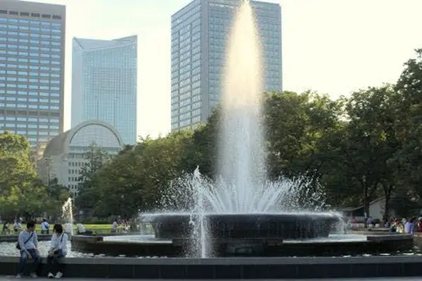 日比谷公園の写真・動画_image_117905