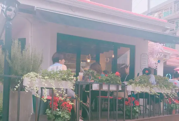 弘大Florte Flower Caféの写真・動画_image_118068