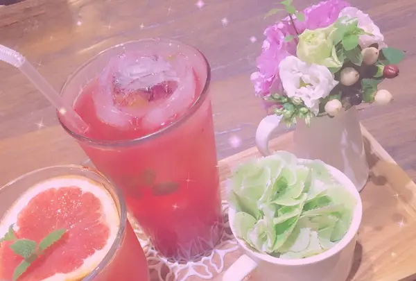 弘大Florte Flower Caféの写真・動画_image_118070
