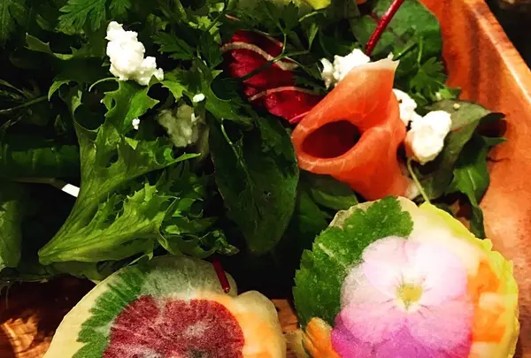 アオヤマ フラワー マーケット ティー ハウス（Aoyama Flower Market TEA HOUSE）赤坂Bizタワー店の写真・動画_image_118073
