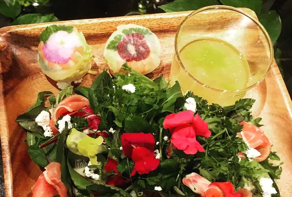 アオヤマ フラワー マーケット ティー ハウス（Aoyama Flower Market TEA HOUSE）赤坂Bizタワー店の写真・動画_image_118076