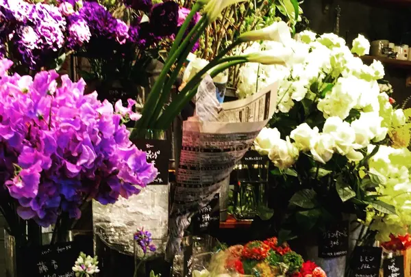 アオヤマ フラワー マーケット ティー ハウス（Aoyama Flower Market TEA HOUSE）赤坂Bizタワー店の写真・動画_image_118078