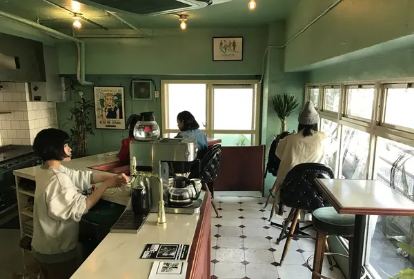 バイ ミー スタンド （BUY ME STAND） の写真・動画_image_118143