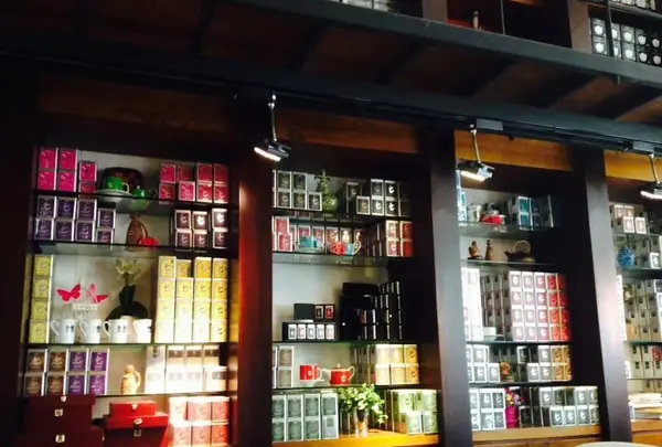 The t-Lounge by Dilmahの写真・動画_image_118207