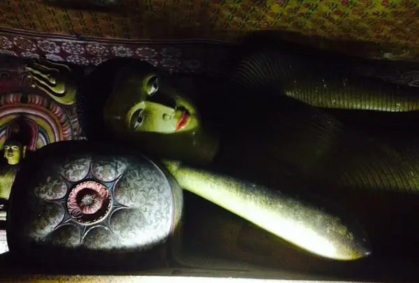 ダンブッラ石窟寺院の写真・動画_image_118209
