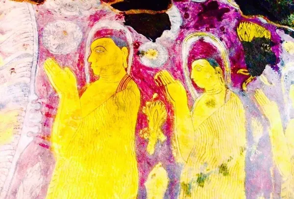 ダンブッラ石窟寺院の写真・動画_image_118216