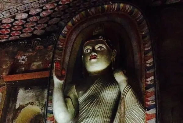 ダンブッラ石窟寺院の写真・動画_image_118220