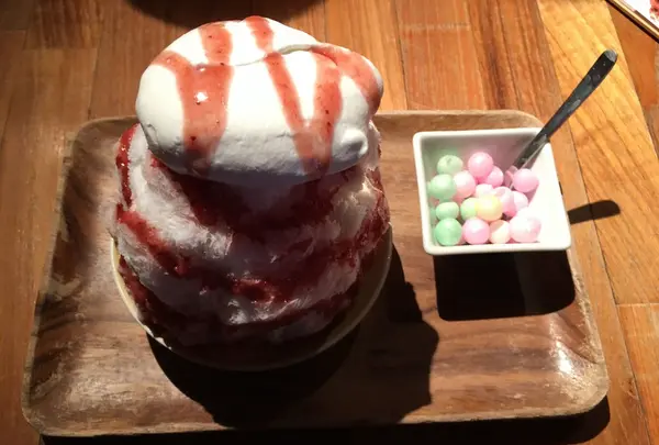 KAKIGORI CAFE&BAR yeloの写真・動画_image_118321