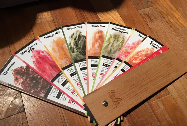 KAKIGORI CAFE&BAR yeloの写真・動画_image_118325