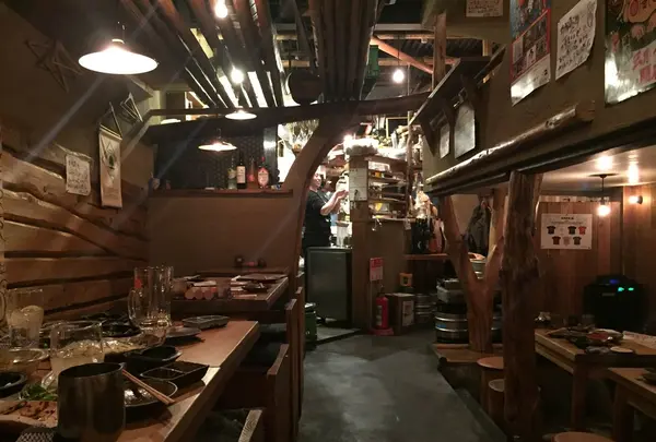 天満 居酒屋 焼き鳥 炭焼笑店 陽 天満店の写真・動画_image_118330