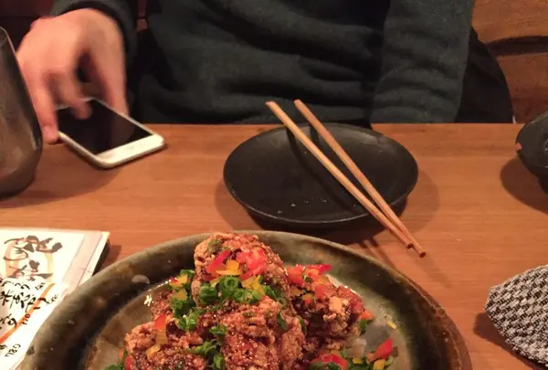 天満 居酒屋 焼き鳥 炭焼笑店 陽 天満店の写真・動画_image_118332