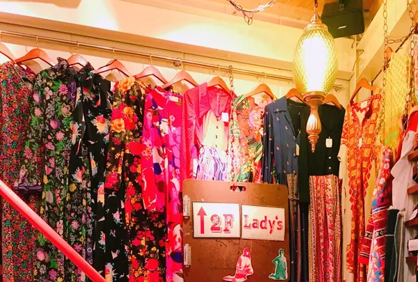 古着屋 GRAPEFRUIT MOON京都店の写真・動画_image_118498