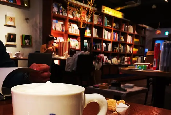 WORLD BOOK CAFEの写真・動画_image_118529