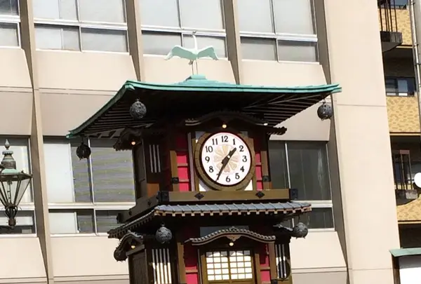 道後温泉駅の写真・動画_image_118531