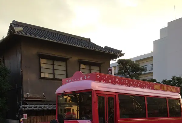 道後温泉駅の写真・動画_image_118534