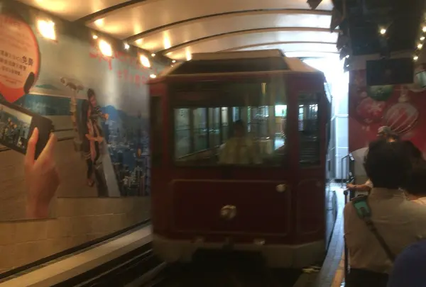 ヴィクトリア・ピーク（Victoria peak）の写真・動画_image_118582