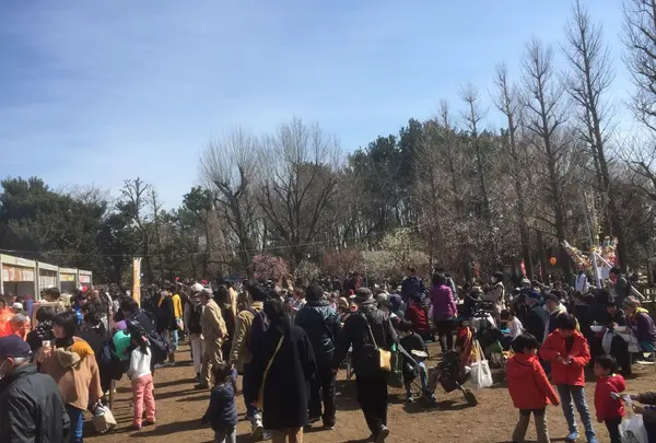 羽根木公園の写真・動画_image_118719