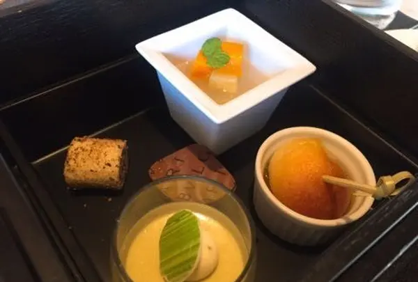 BVLGARI La Terrazza Loungeの写真・動画_image_118797